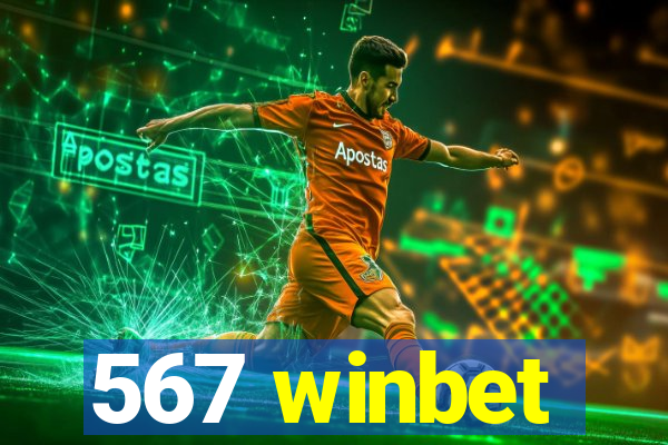 567 winbet